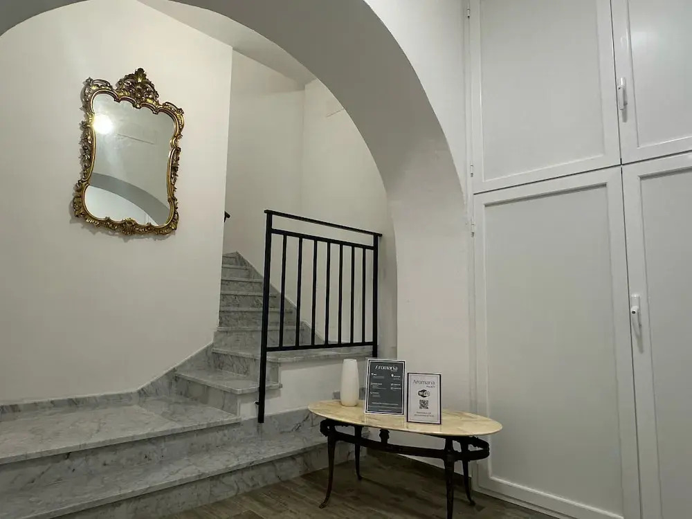 Aromarìa Palace