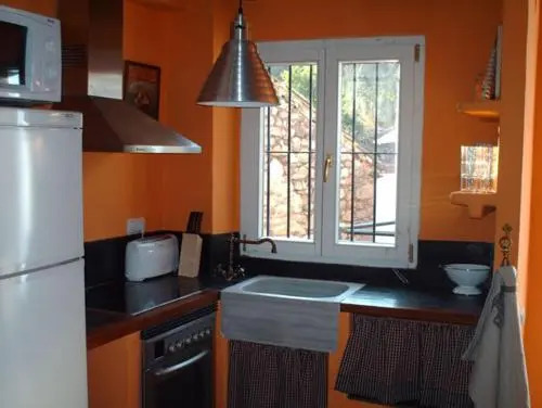 Casa Rural Pico Espadan