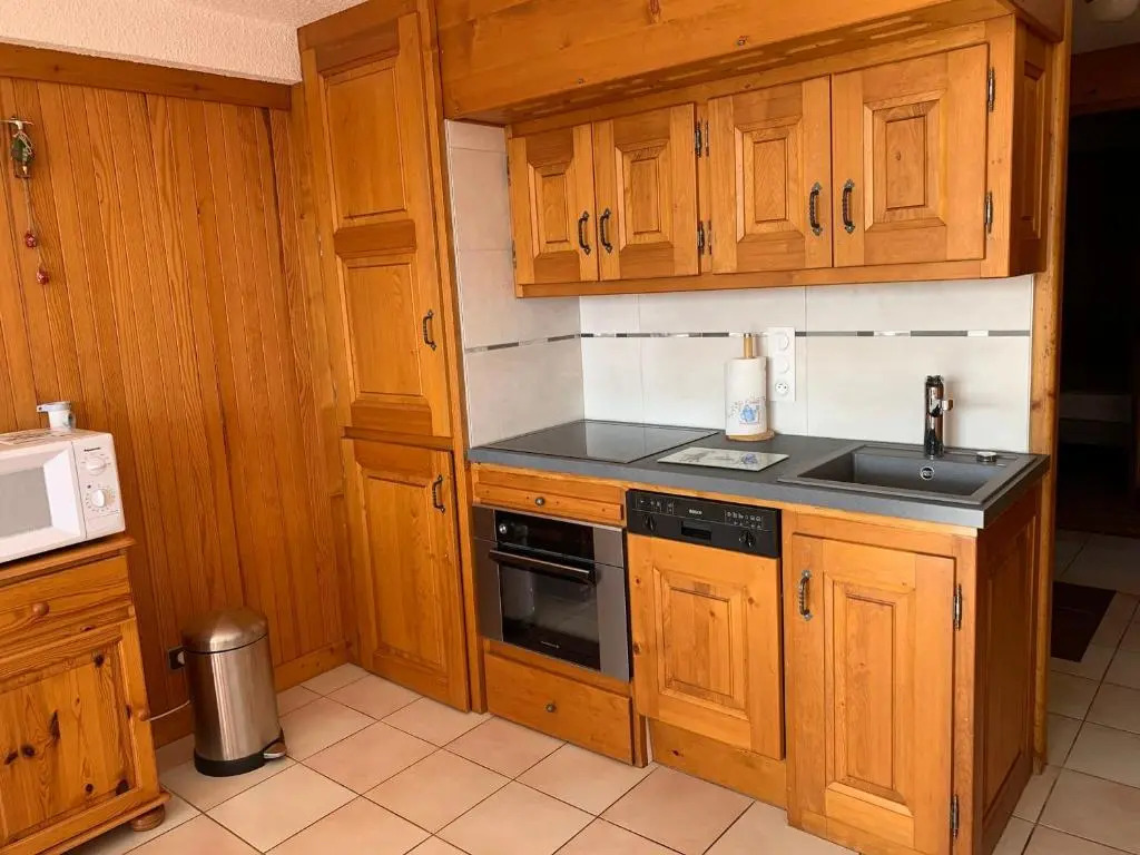 Appartement Les Saisies, 2 pièces, 4 personnes - FR-1-293-235