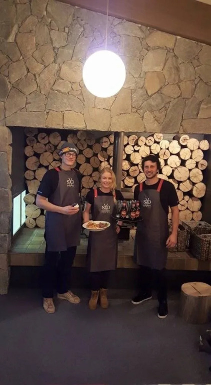 Snowdrift Lodge
