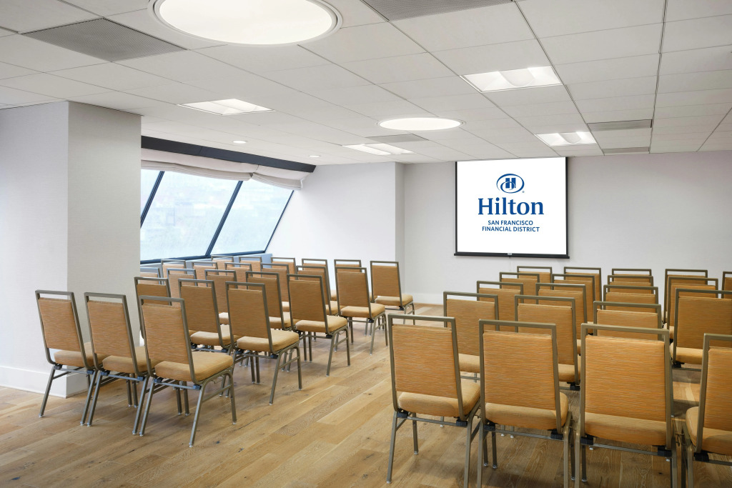 Hilton San Francisco Financial District