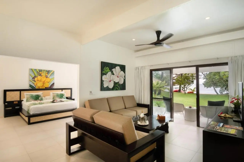 Lomani Island Resort & Spa