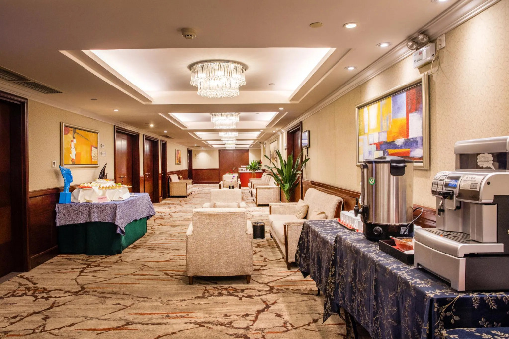 Leeden Hotel Chengdu