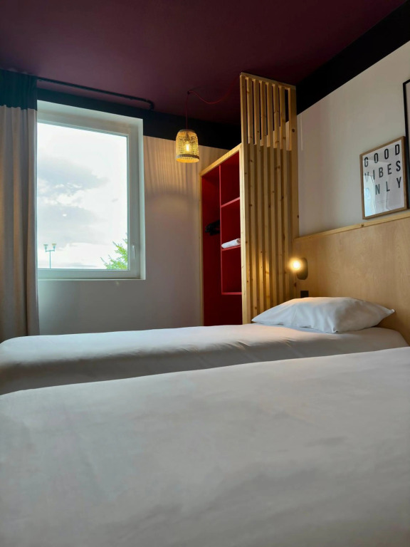 Greet hotel Bourg-en-Bresse Sud Montagnat