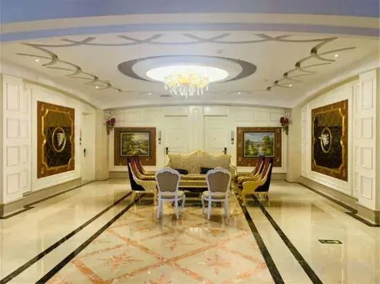 Rugao Grafit International Hotel (Yechen Commercial Plaza)