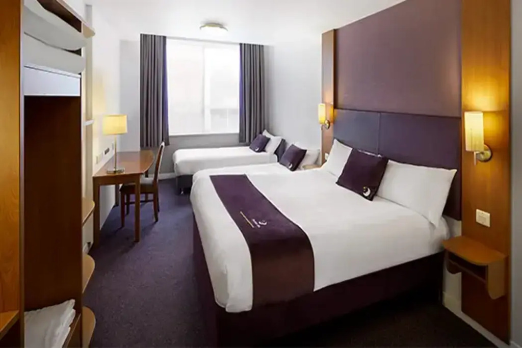 Premier Inn Christchurch - East