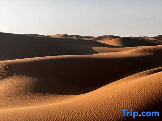 Tengger Moroccan Desert Xinghai International Campus