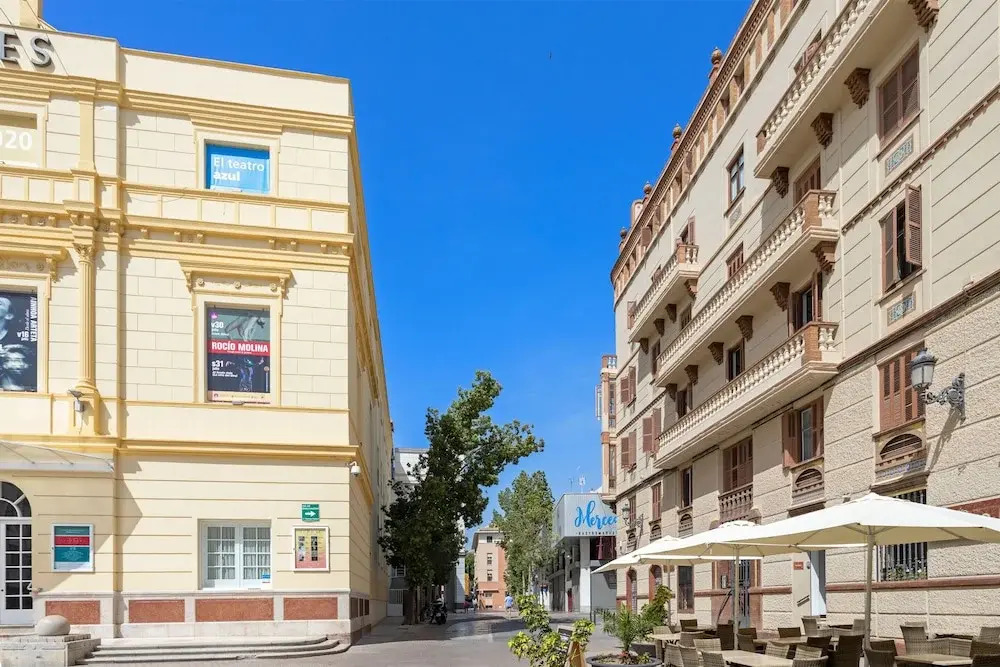 Cervantes Suites OnlyMalaga