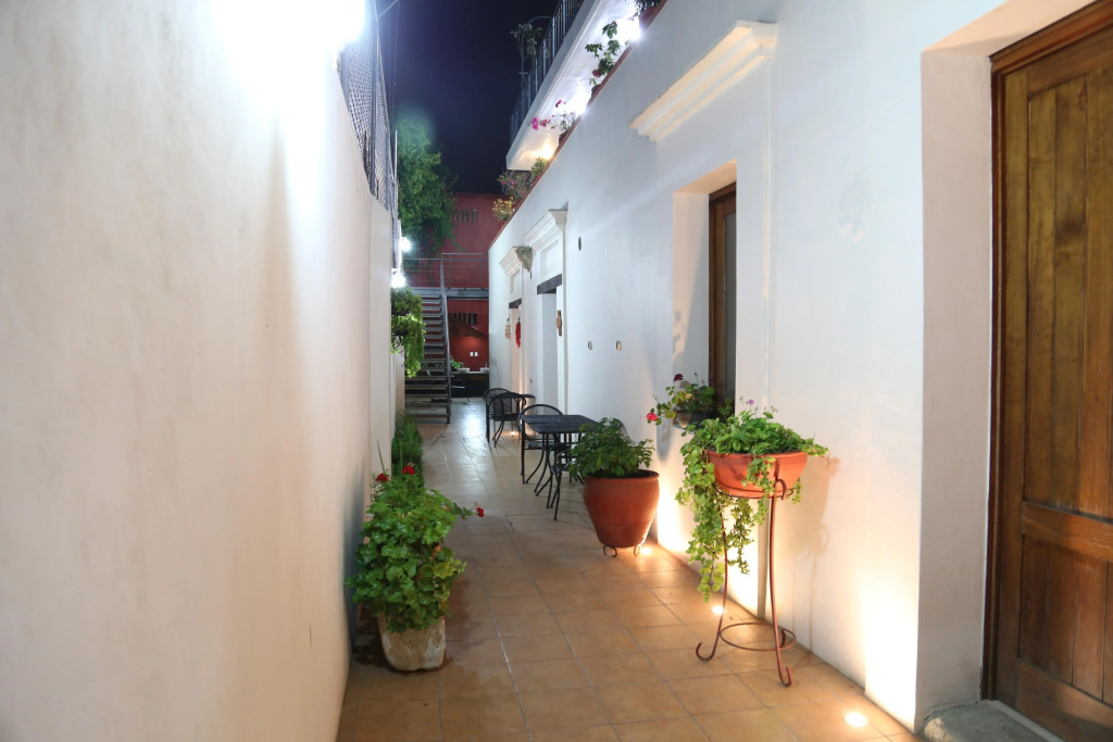 La Leyenda Hostel