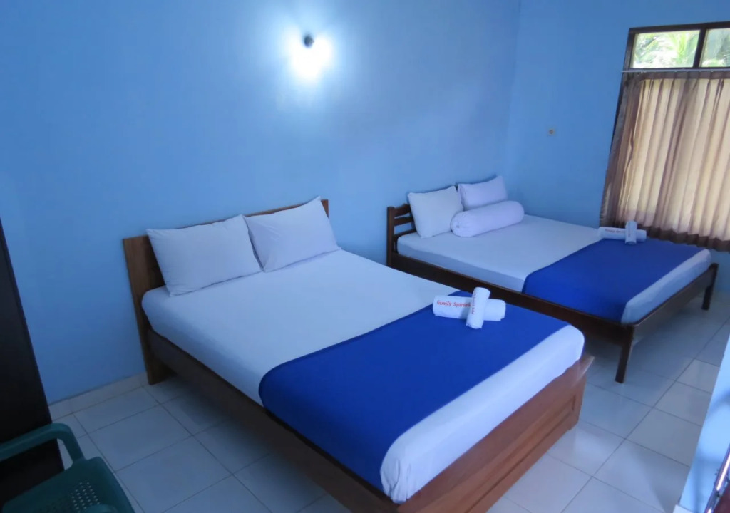Hotel Family Syariah 1 Parangtritis RedPartner