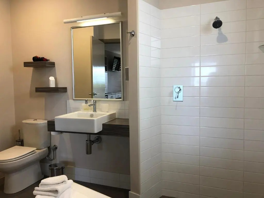 Saltair Luxury Accommodation