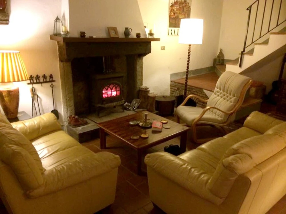 Villa Al Colle Tiglio Basso