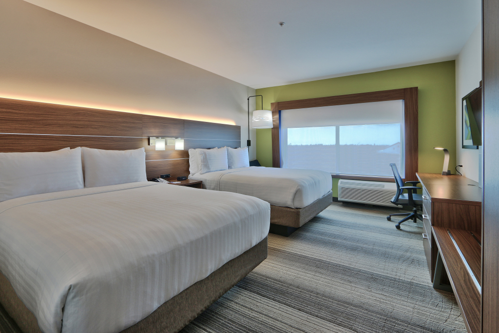 Holiday Inn Express & Suites Houston East - Beltway 8 by IHG
