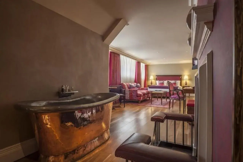 The Forbury Hotel