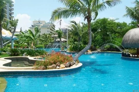 Blue Summer Inns Sanya Bay