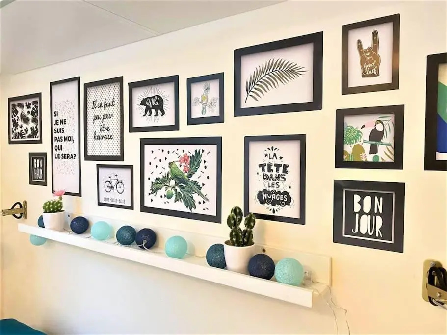 Les appartements de la La perle du Laonnois