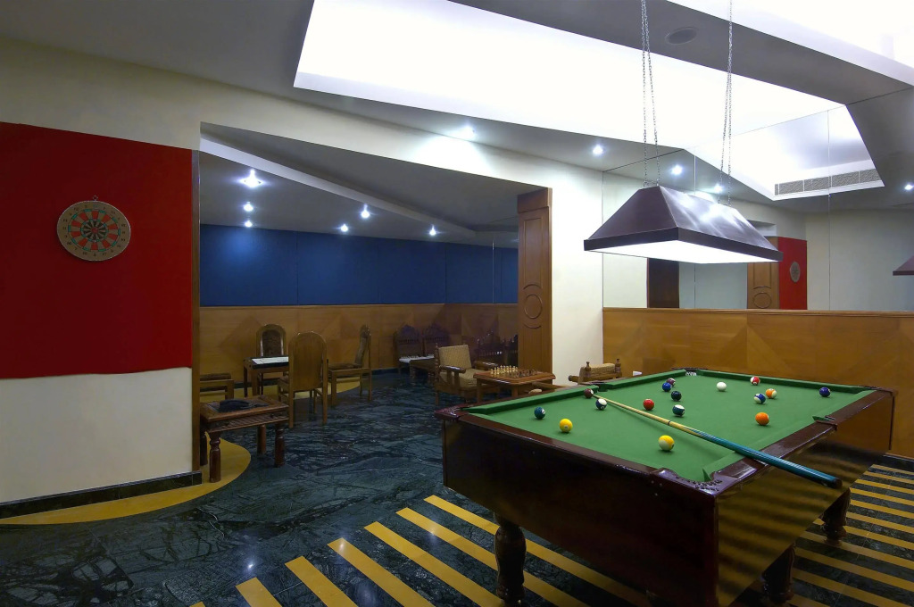 Le Meridien Jaipur Resort & Spa