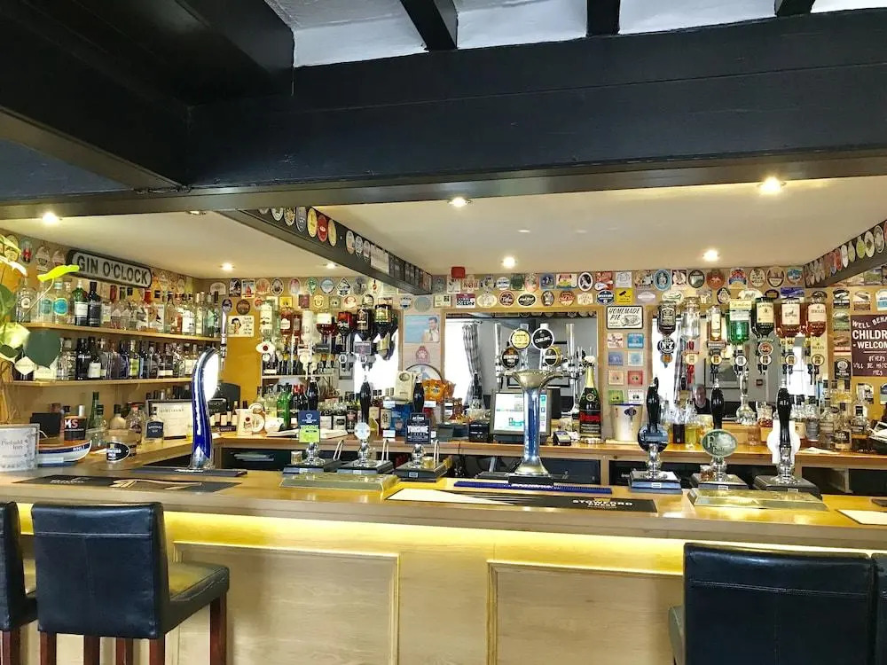 The Piebald Inn