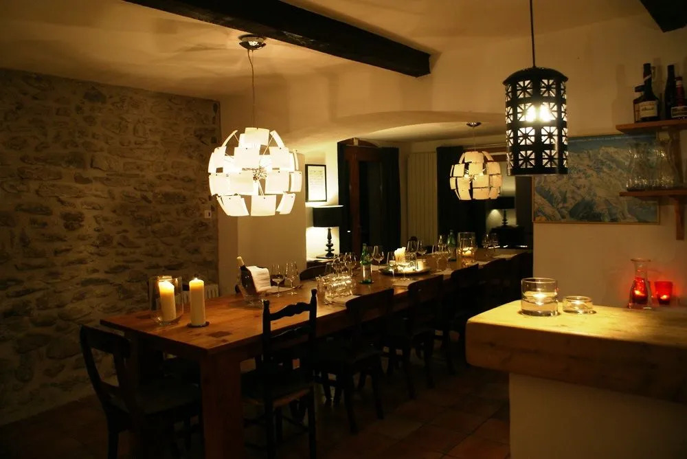 Chalet La Maitreya