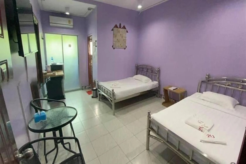 2U Hotel Hatyai