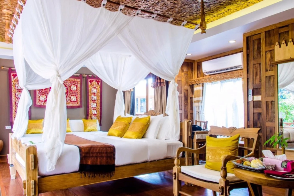 Santhiya Koh Chang Resort - Up to THB 3,000 Resort Credit per Night