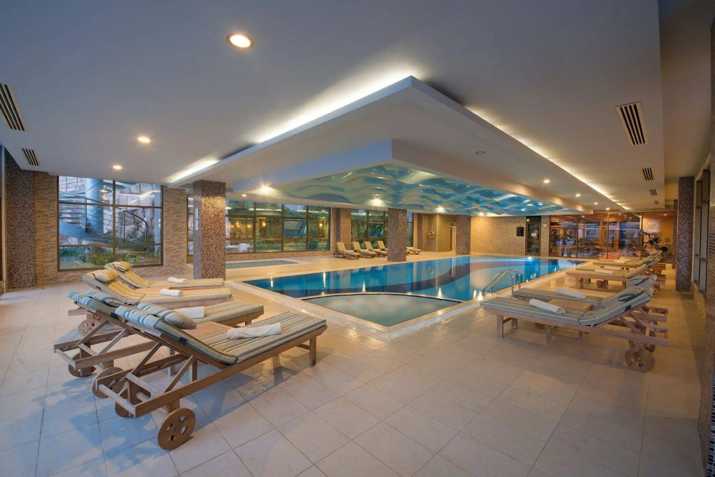 Aydinbey Kings Palace & Spa - Ultra All Inclusive