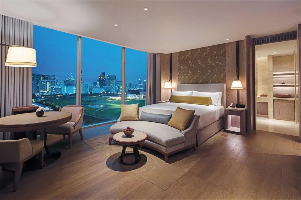 Waldorf Astoria Bangkok