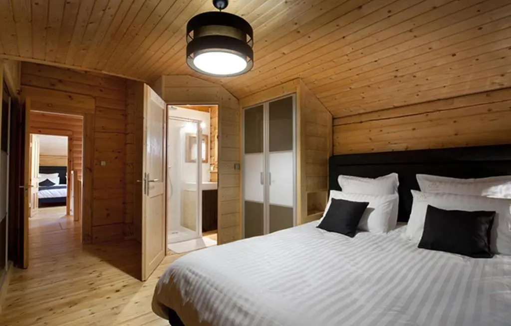 Odalys Chalet Mont Soleil