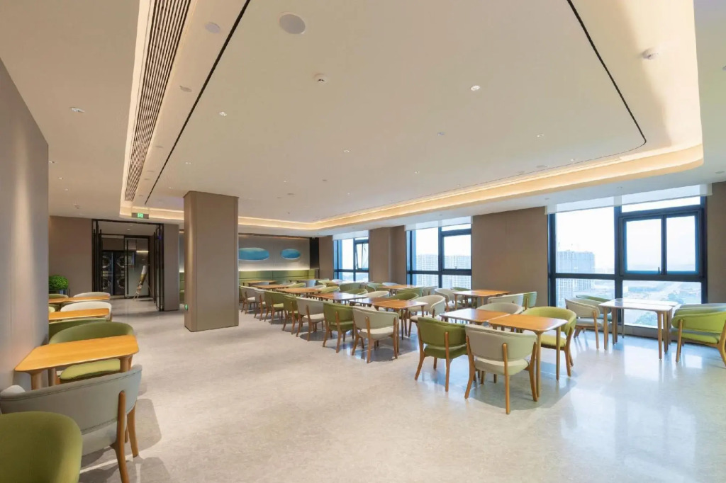 Ji Hotel Haining Xiasha Outlets