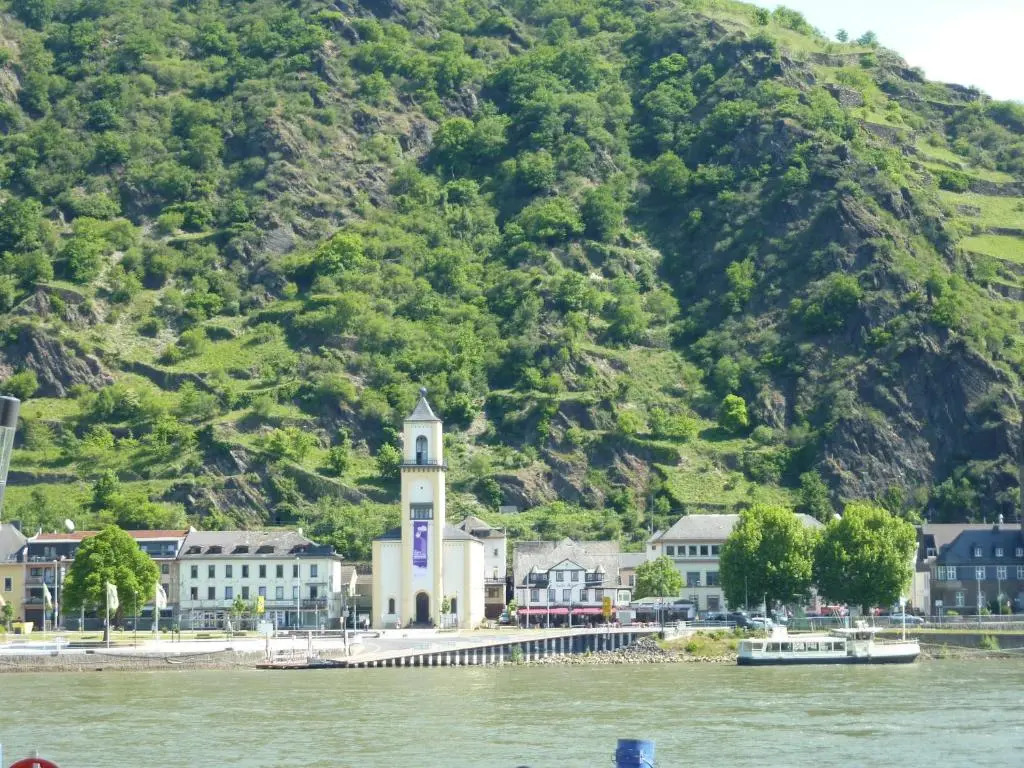 Hotel am Markt Sankt Goar
