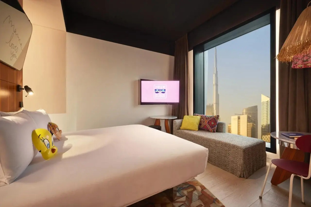 Mama Shelter Dubai