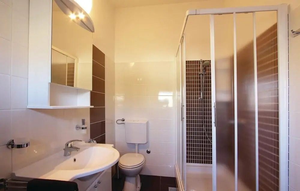 Amazing Home in Sv Kirin With Sauna, Wifi and 3 Bedrooms