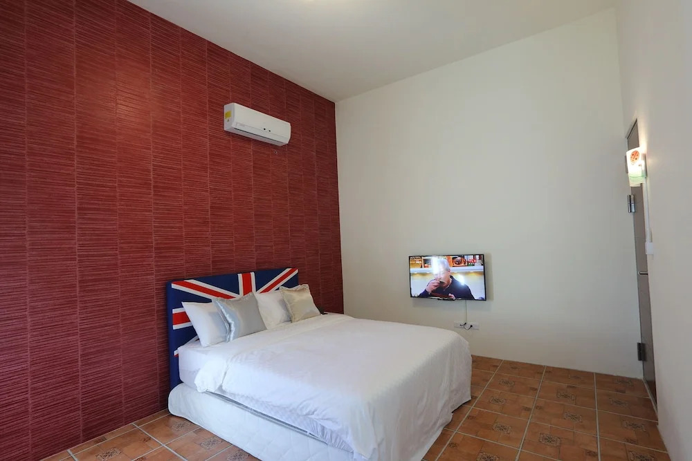 Qu Feng Xiao Zhu B&B