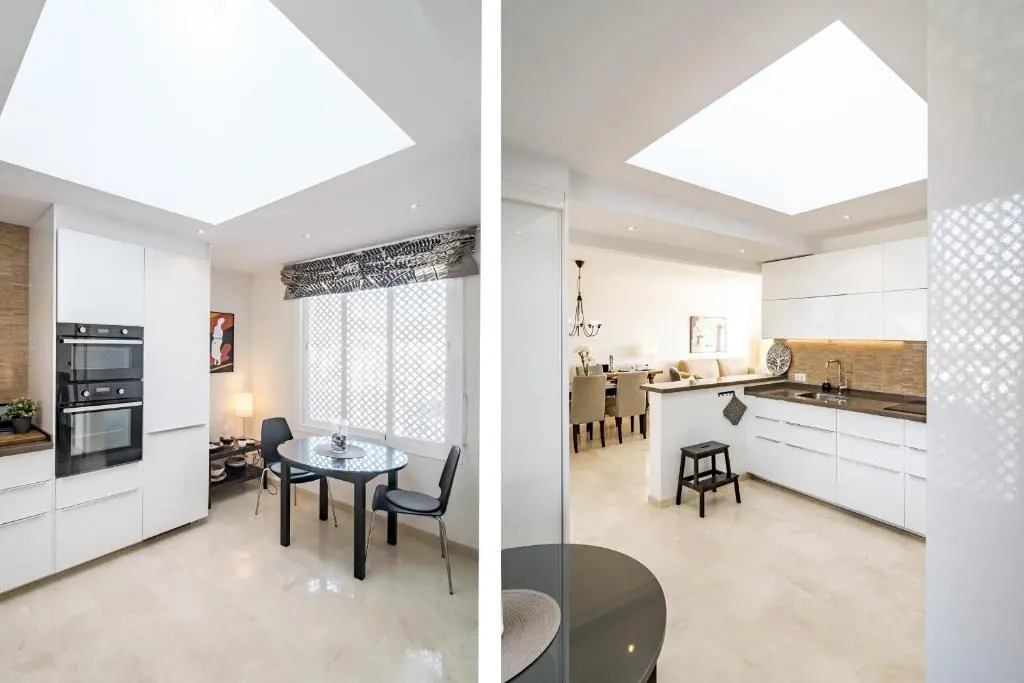 MA2- Sea views, walking distance to Puerto Banus
