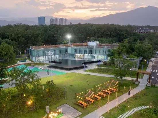 Wonderland RV Camp Shengxianju