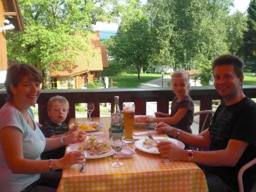 Campingpark Gitzenweiler Hof