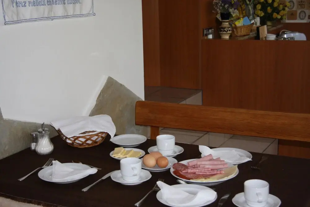 Pension Family Fábsits