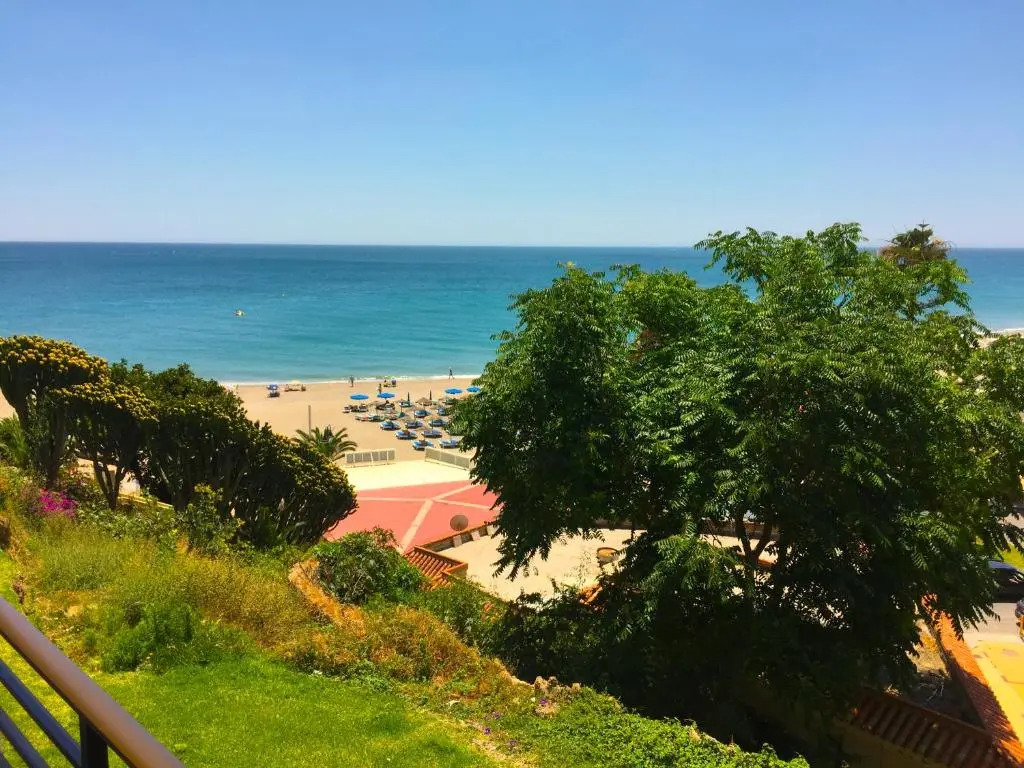 Magical Sea View Studios II