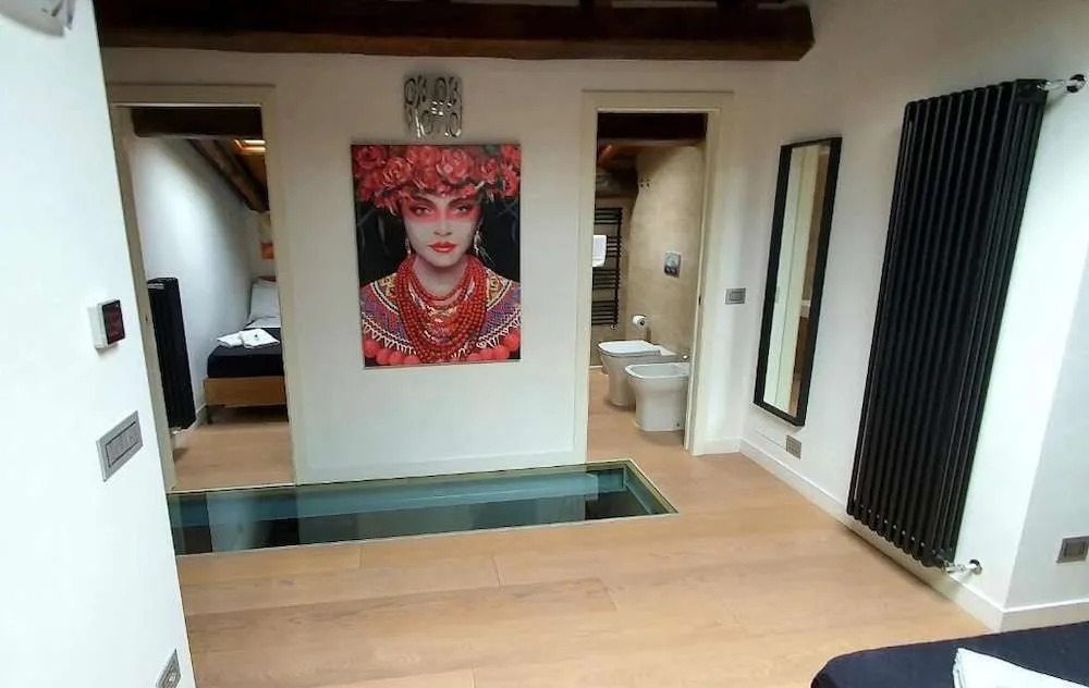 Ponte Milvio Luxury House