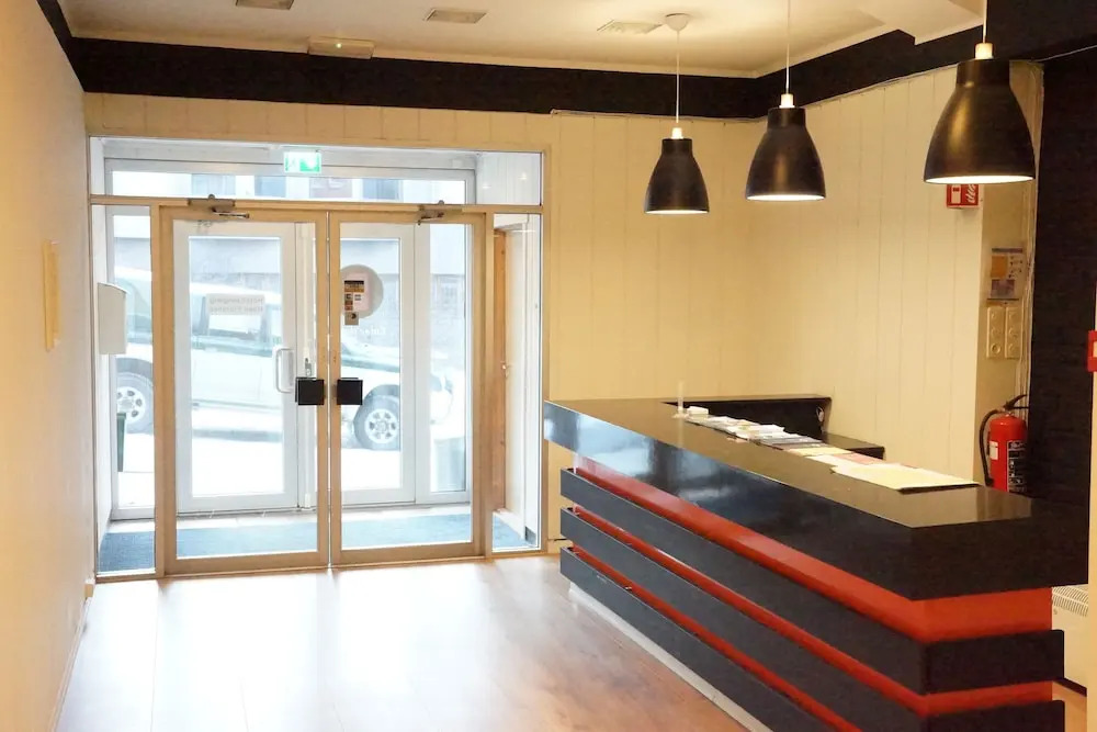Enter Hotell Narvik