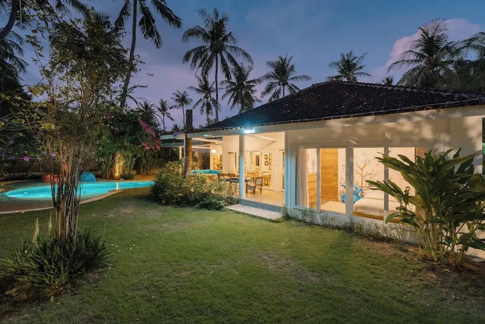 Secret Haven Villa