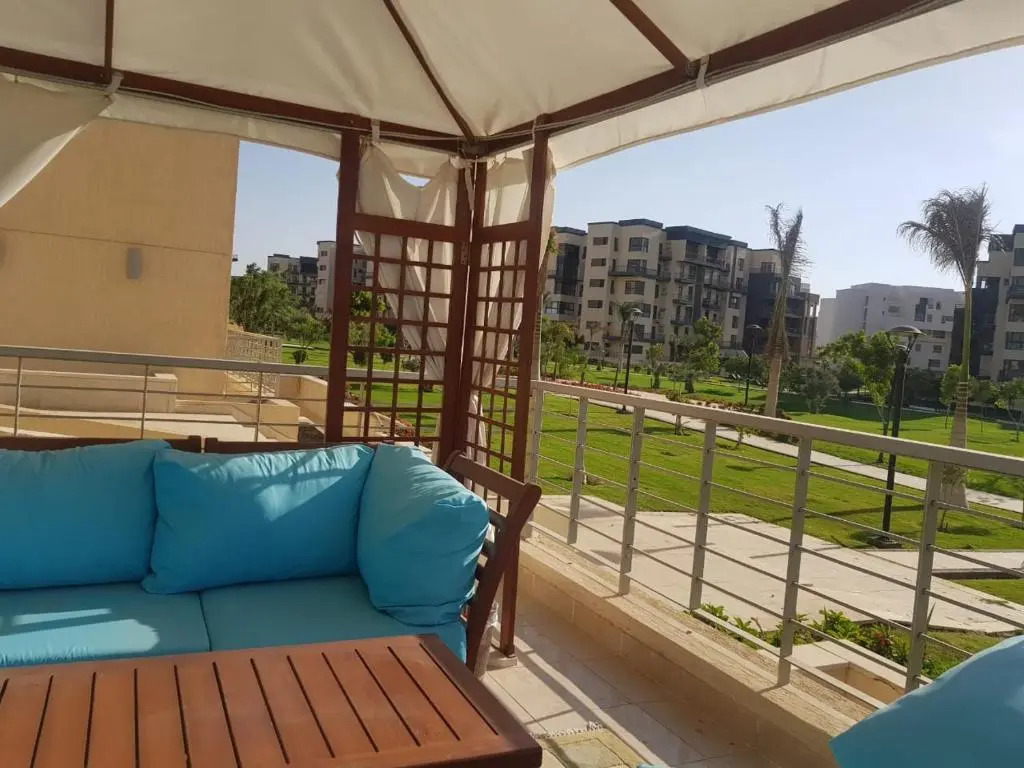 Wafaa Apartment at Madinaty