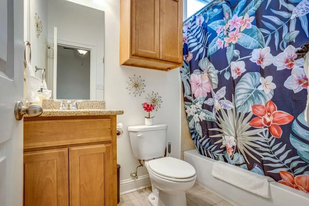Tropical Treme Home Mins to the French Quarter!