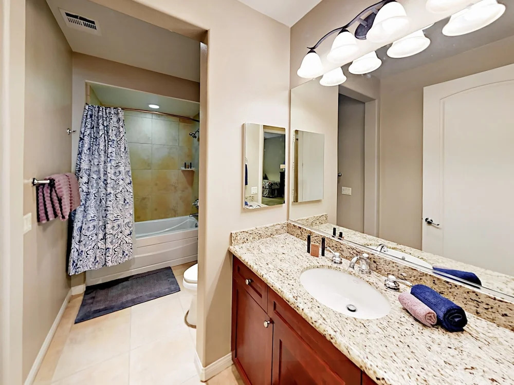 Gated Legacy - 3 Br Condo