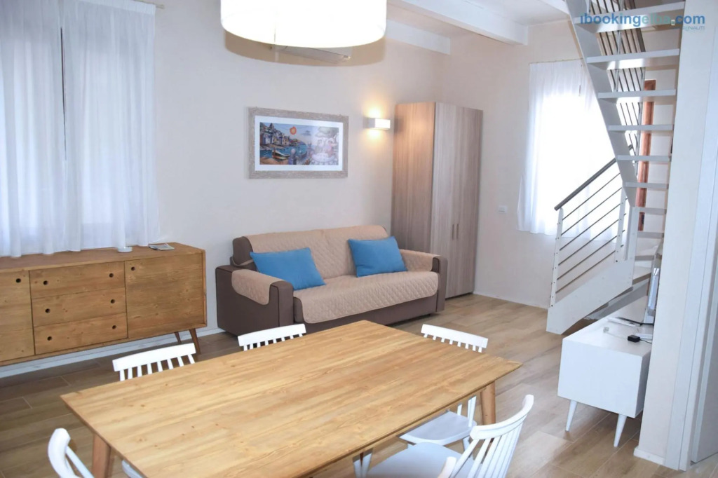Sogno Azzurro Apartment Superior (9) - 6 beds in Porto Azzurro-Sogno Azzurro - Trilocale Superior (9)