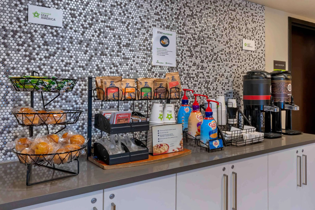 Extended Stay America Suites - Dublin - Hacienda Dr