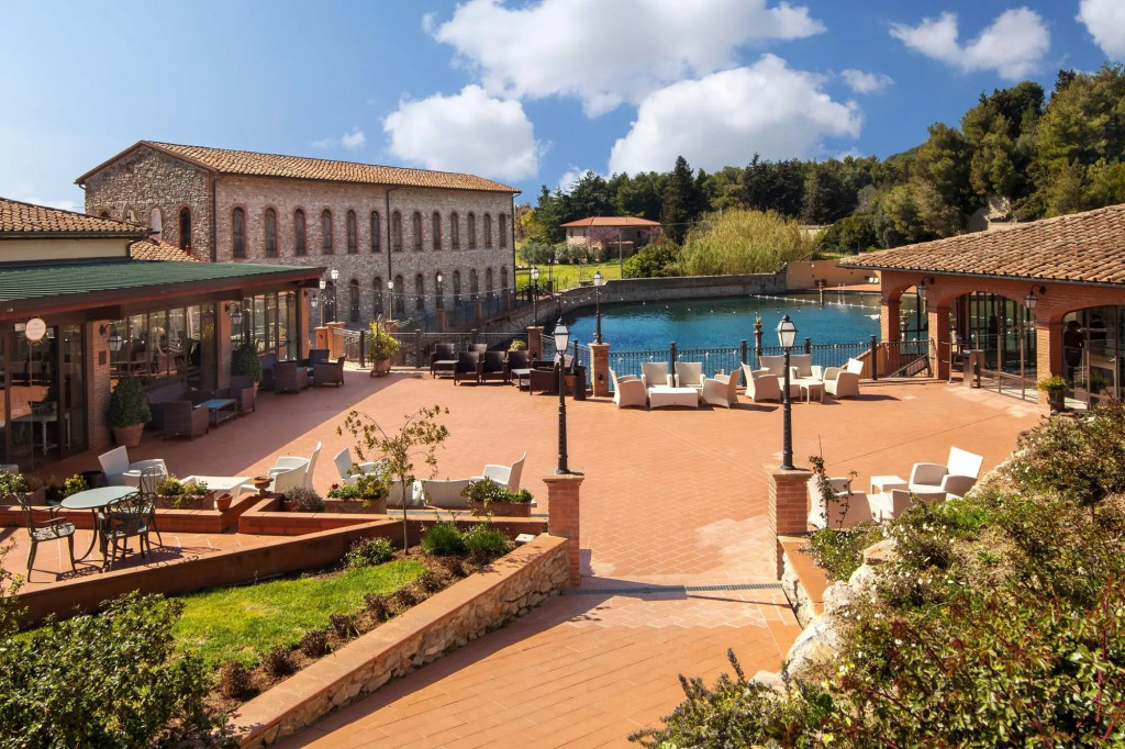 Calidario Terme Etrusche