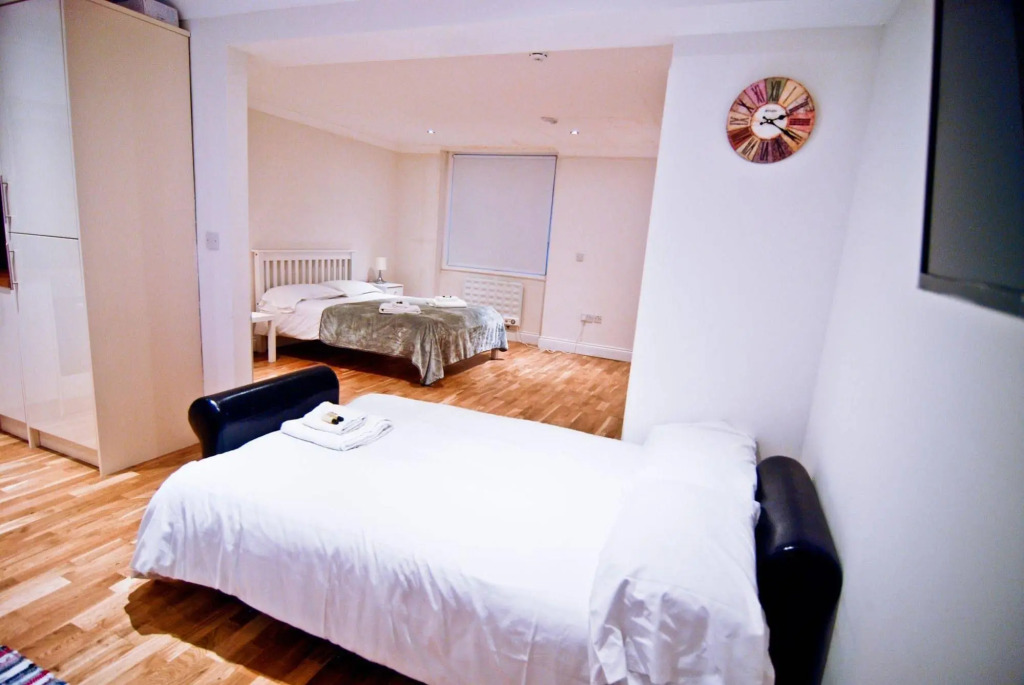 Riviera Apartments London