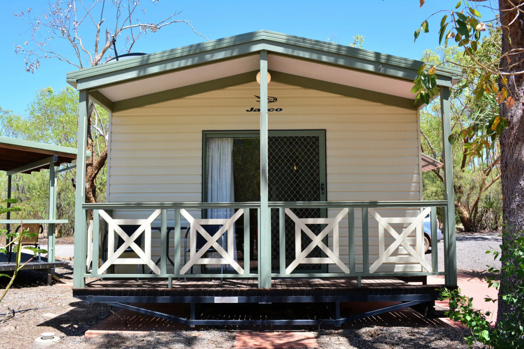 Nitmiluk Cabins