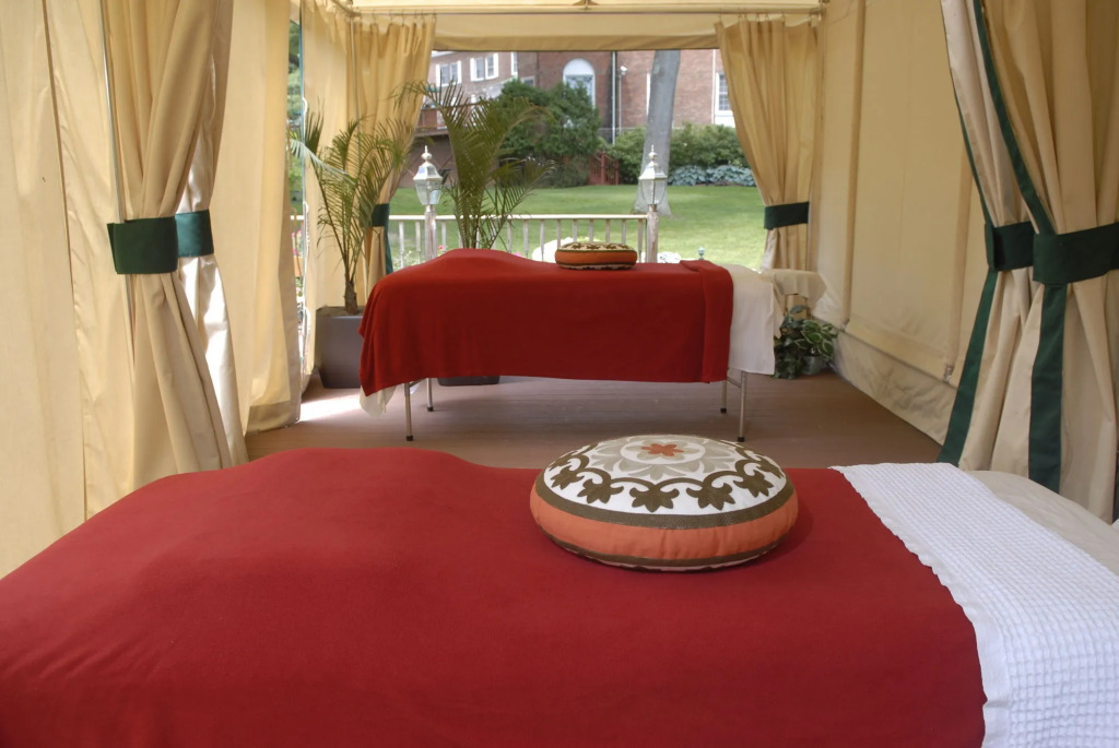 The Spa at Norwich Inn